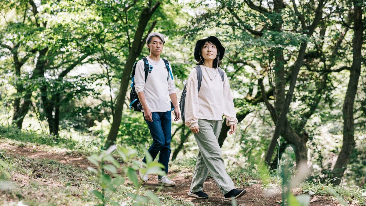 Lazy fitness secrets from the world's healthiest countries