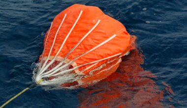 AMOC: The bold plan to save a vital ocean current with giant parachutes