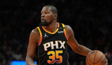 Phoenix Suns’ Kevin Durant traded to Houston Rockets, reports say