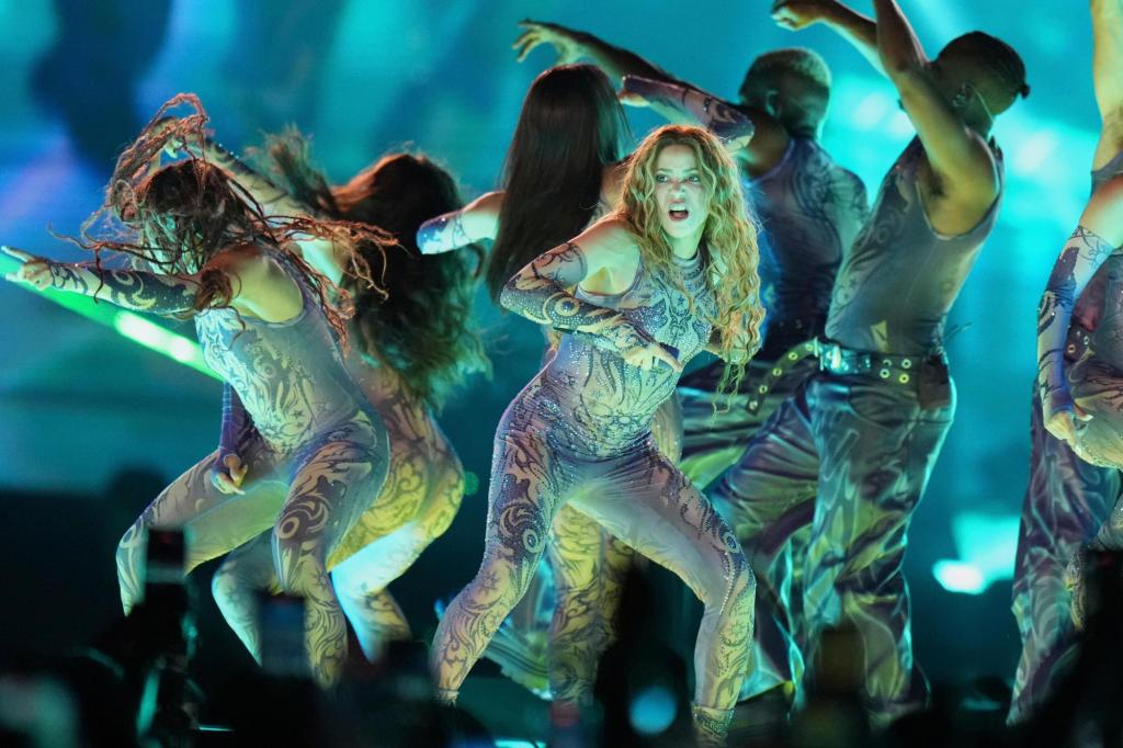 10 things to know if you are going to Shakira’s Snapdragon Stadium concert Thursday – San Diego Union-Tribune