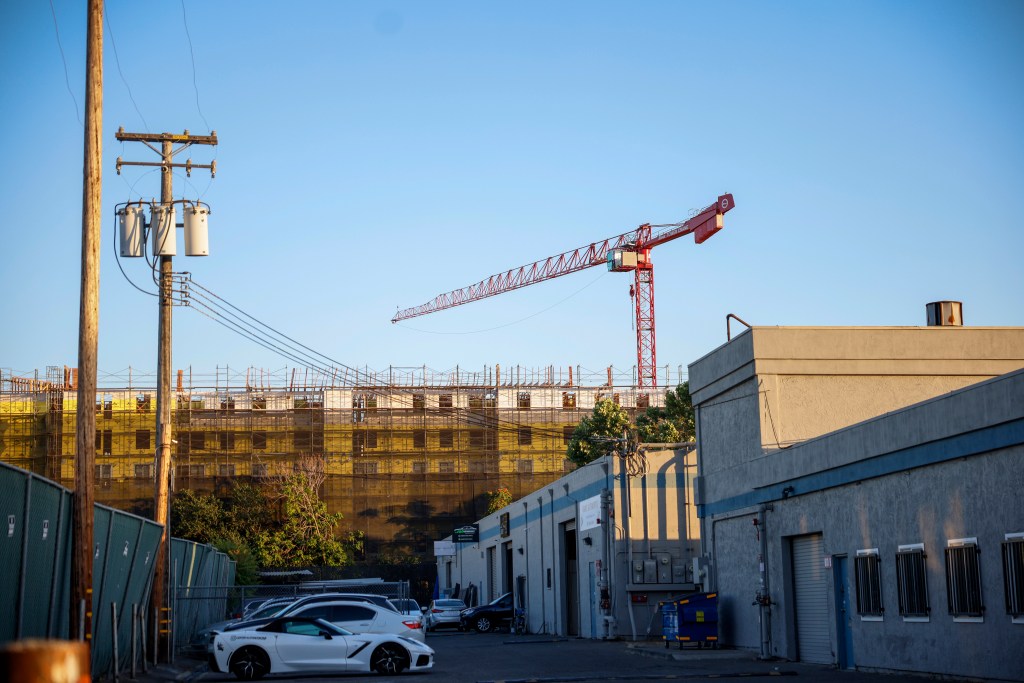 Will California scale back its core environmental protection law to build more housing?