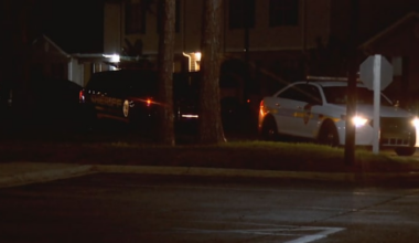 18-year-old woman injured in shooting while watching her younger siblings at playground in Jacksonville neighborhood