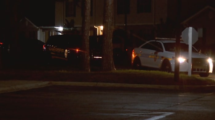 18-year-old woman injured in shooting while watching her younger siblings at playground in Jacksonville neighborhood