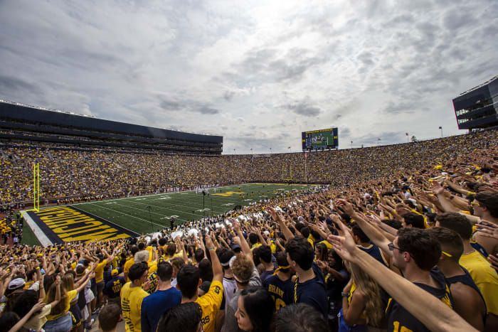 Michigan football lands 2026 3-star LB Markel Dabney