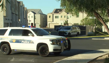 Man dead after shooting in north Phoenix