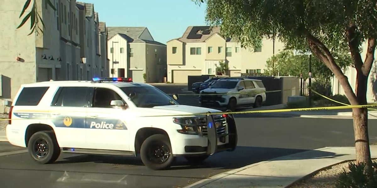 Man dead after shooting in north Phoenix