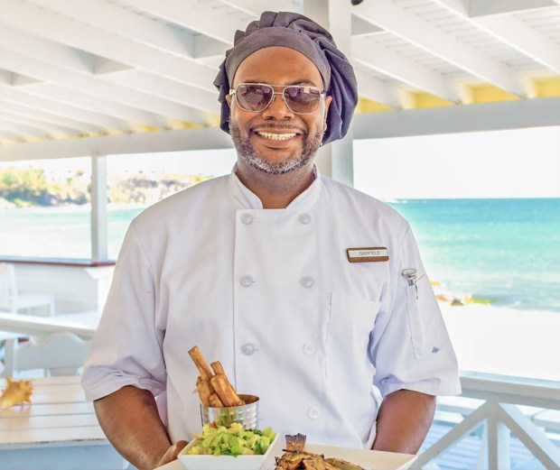 Local chefs are promoters of traditional island cuisine and contemporary culinary fusions during St. Kitts and Nevis Restaurant Week in July.