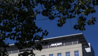 Amgen obesity drug MariTide led to high discontinuation rates in trial