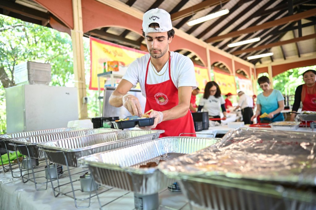 Jewish Food Festival expands – Scranton Times-Tribune
