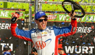Logano not focused on championship legacy – Scranton Times-Tribune