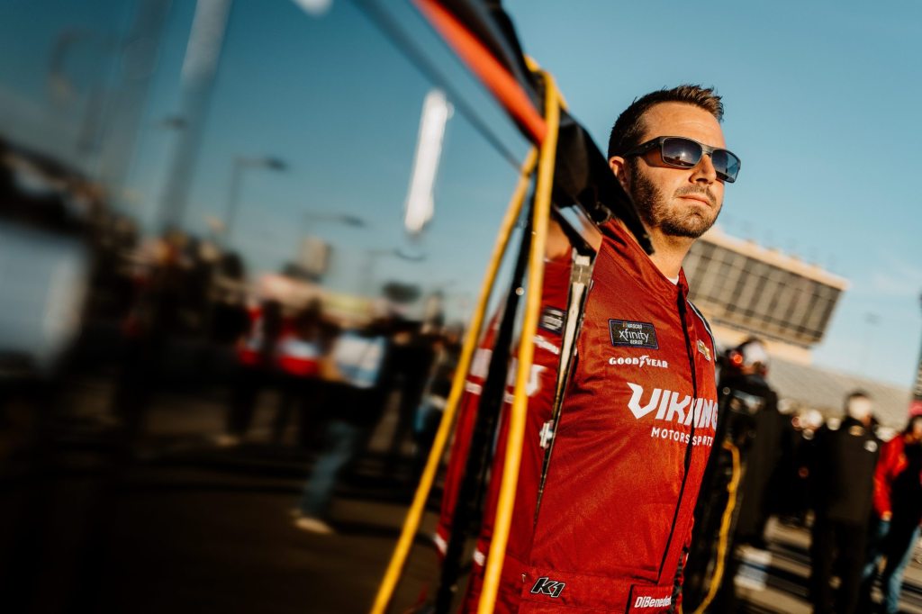 DiBenedetto rebuilding his career in Xfinity Series – The Morning Call