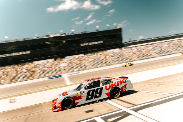 Matt DiBenedetto. (Clear 28 Agency)