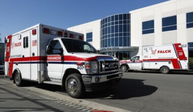 San Diego's partial takeover of ambulance service is shrinking response times