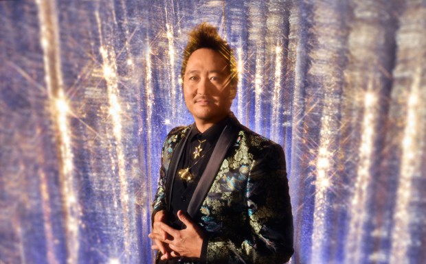 Kishi Bashi will perform May 30 for ArtPower. (Rob Williamson)