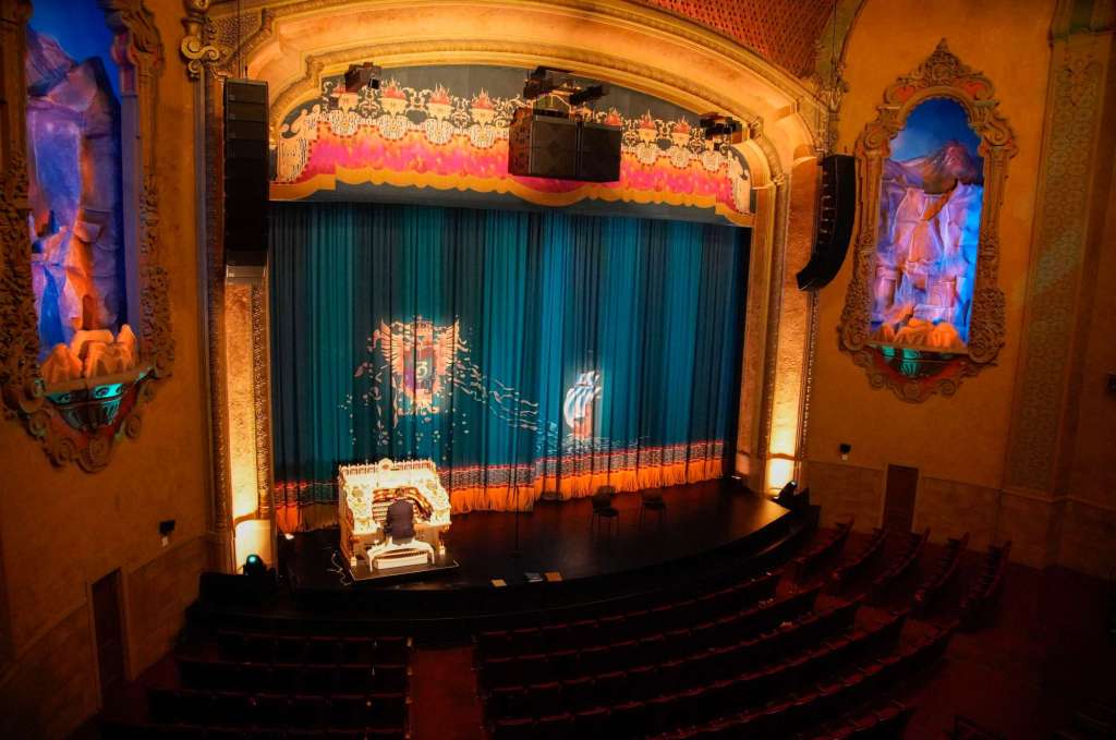 Silent Movie Mondays showcase returns to Balboa Theatre on Aug. 9
