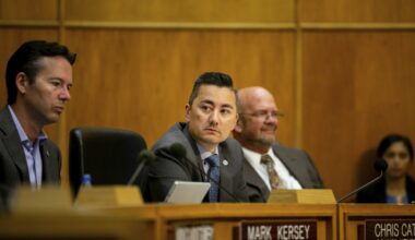 New chamber chief promises aggressive action as businesses face headwinds – San Diego Union-Tribune