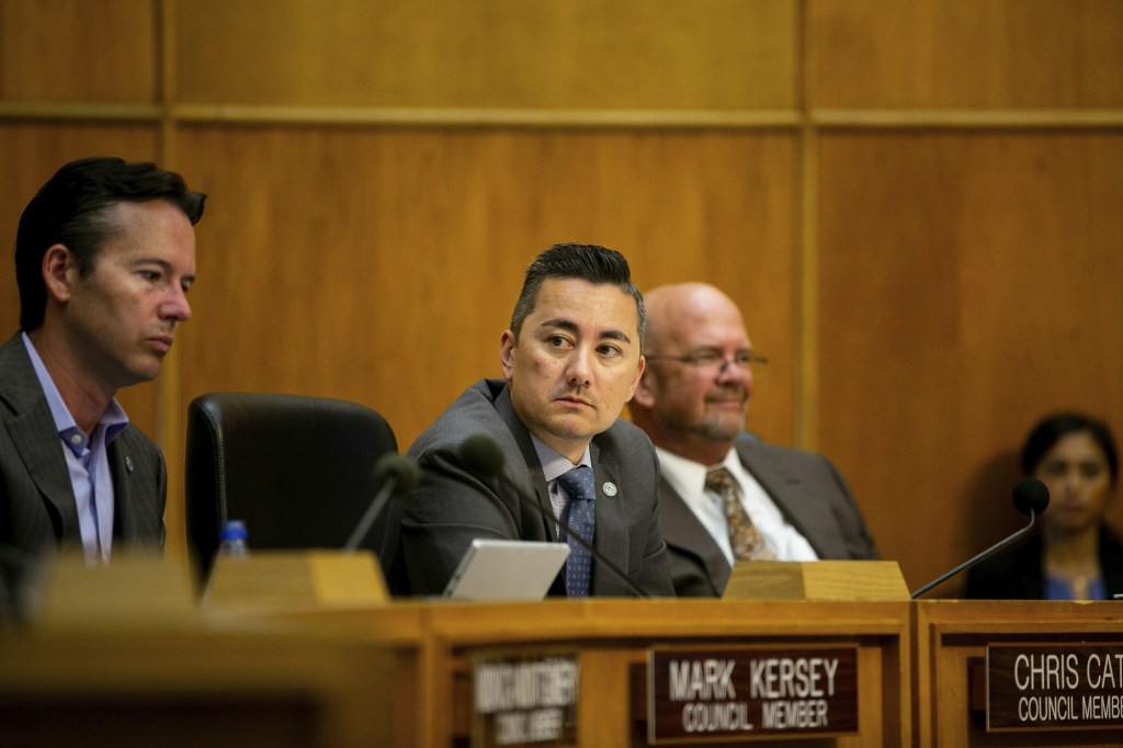 New chamber chief promises aggressive action as businesses face headwinds – San Diego Union-Tribune