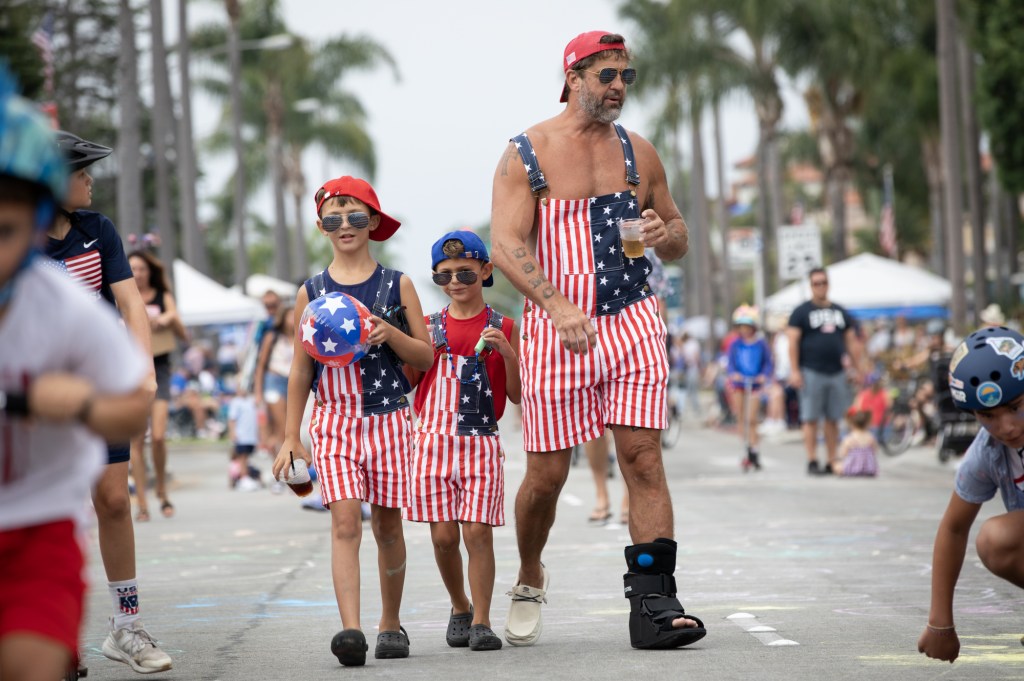 June 30 to July 4 – San Diego Union-Tribune