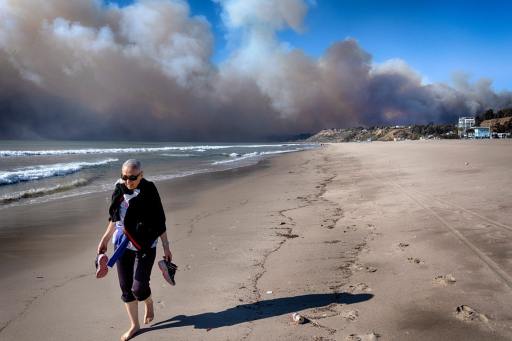 Fire destroyed part of Los Angeles. But this could prevent rebuilding it. – Daily Bulletin