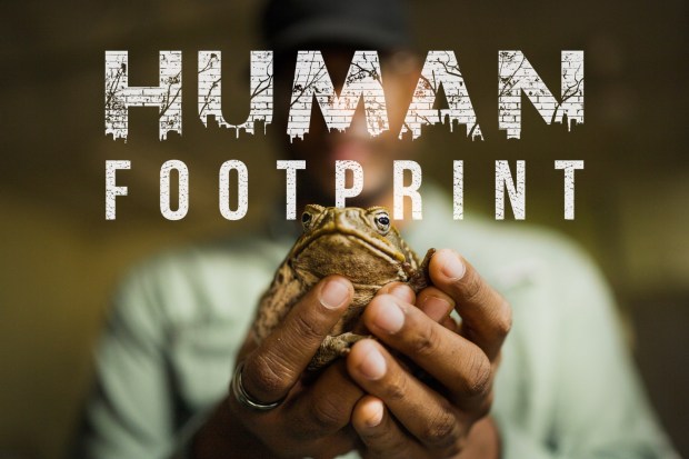 The science documentary series "Human Footprint" returns with a second season on PBS. (Day's Edge Productions)