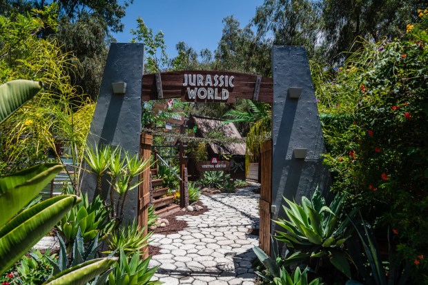 The “Jurassic Park” franchise gets a lot of love in...