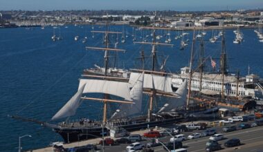 June 23-27 – San Diego Union-Tribune
