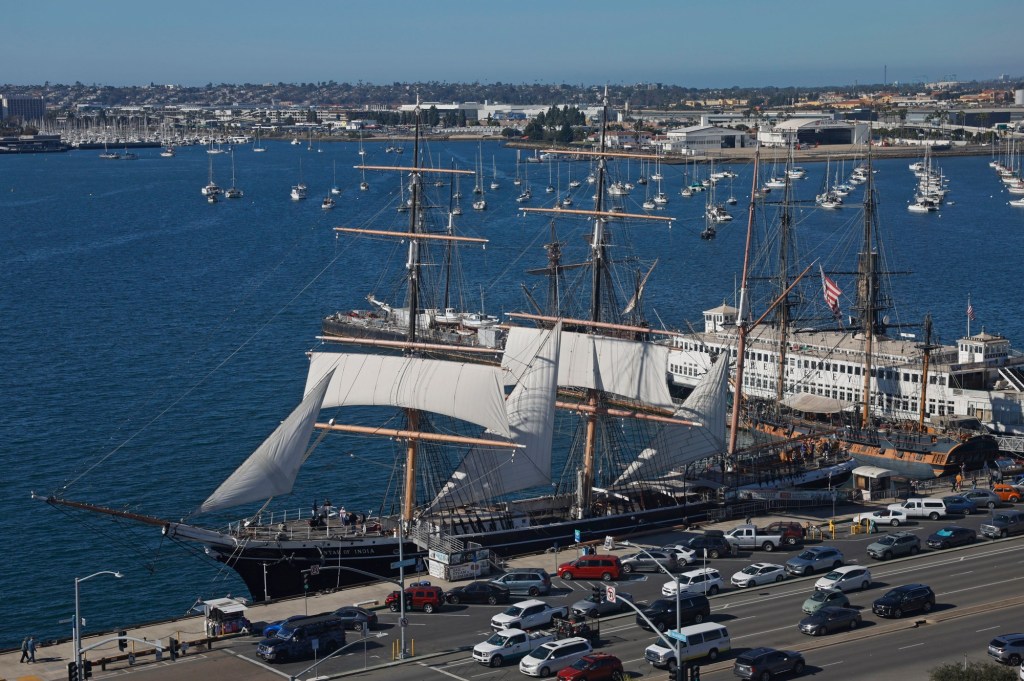 June 23-27 – San Diego Union-Tribune