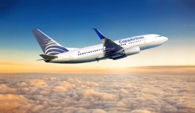 San Diego’s newest overseas nonstop flight, to Panama, starts today – San Diego Union-Tribune