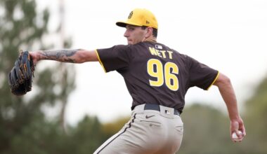 Braden Nett pitches Missions to win, Luis Campusano homers for El Paso – San Diego Union-Tribune