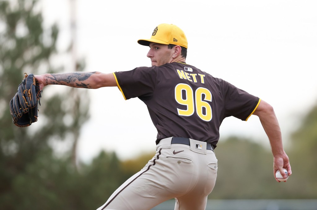 Braden Nett pitches Missions to win, Luis Campusano homers for El Paso – San Diego Union-Tribune