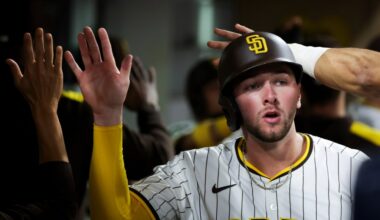 Jackson Merrill returns as two-hole hitter – San Diego Union-Tribune