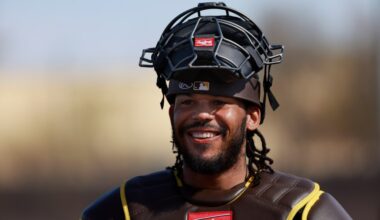 Luis Campusano keeps slugging; El Paso, San Antonio split doubleheader – San Diego Union-Tribune