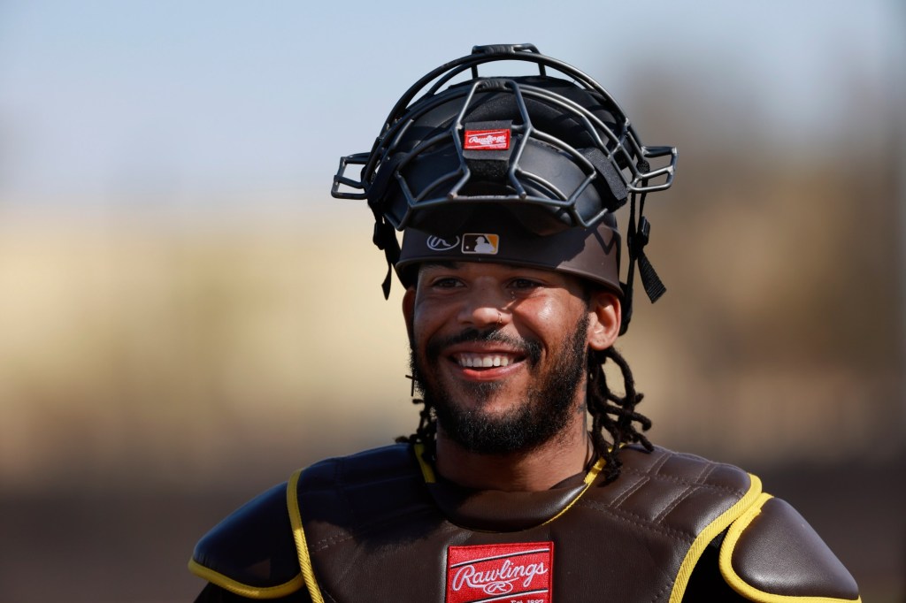 Luis Campusano keeps slugging; El Paso, San Antonio split doubleheader – San Diego Union-Tribune