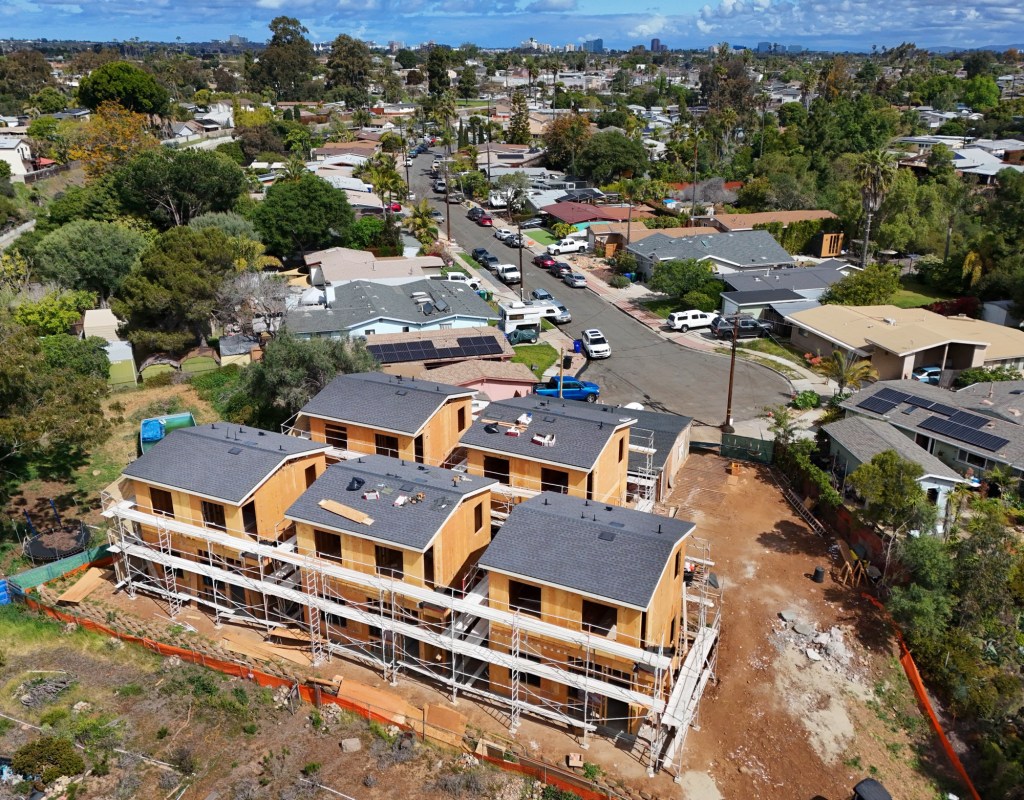 Why did original ‘granny flats’ concept get super-sized by city leaders? – San Diego Union-Tribune
