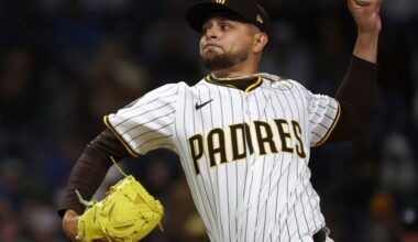 Omar Cruz, relievers pitch El Paso to win – San Diego Union-Tribune