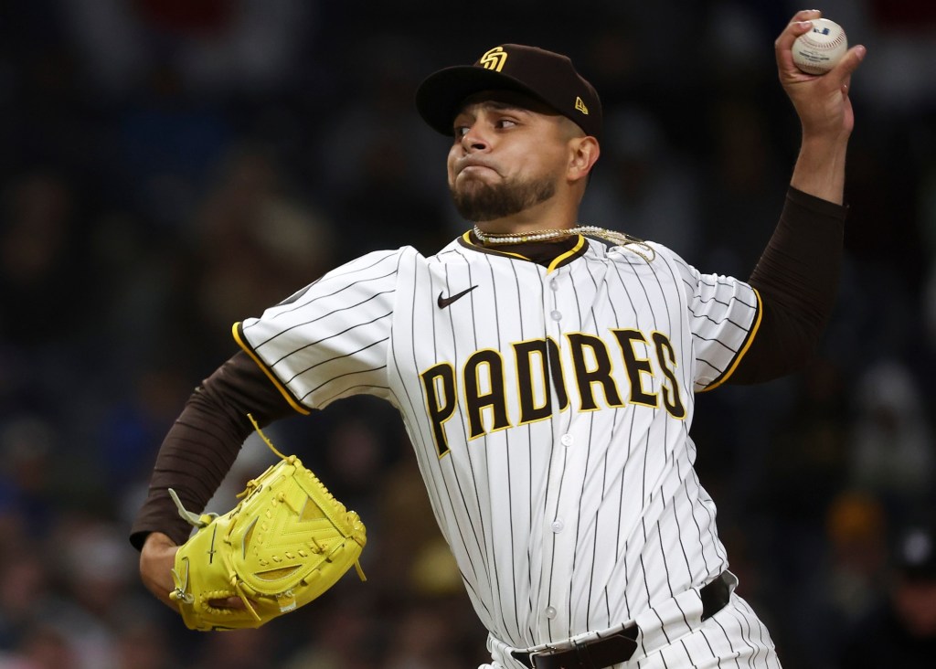 Omar Cruz, relievers pitch El Paso to win – San Diego Union-Tribune