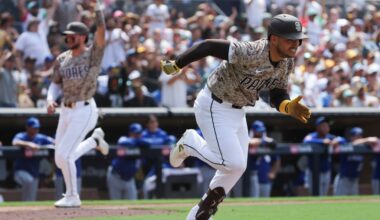 Jose Iglesias leads Padres to come-from-behind, walk-off win over Royals – San Diego Union-Tribune