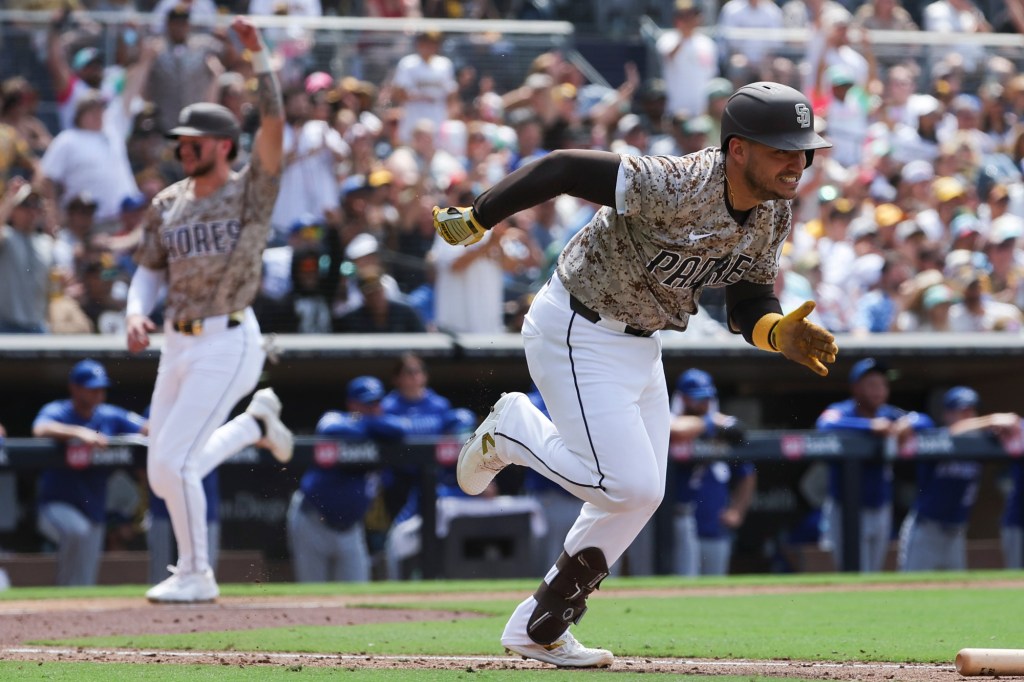 Jose Iglesias leads Padres to come-from-behind, walk-off win over Royals – San Diego Union-Tribune