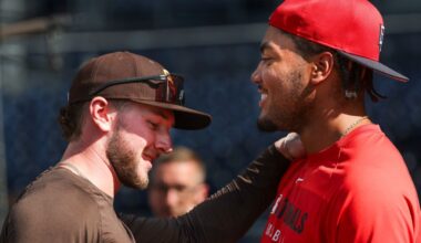 Juan Soto trade pays off for Nats; Michael King pushes throwing – San Diego Union-Tribune
