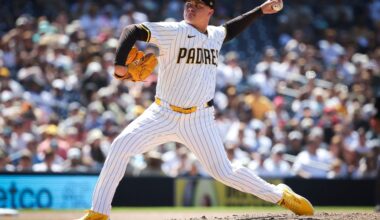 Nothing shaking with offense; mighty bullpen; Arraez streaks outside zone – San Diego Union-Tribune
