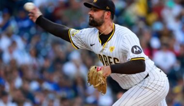 Matt Waldron to start for Padres on Monday against Phillies – San Diego Union-Tribune