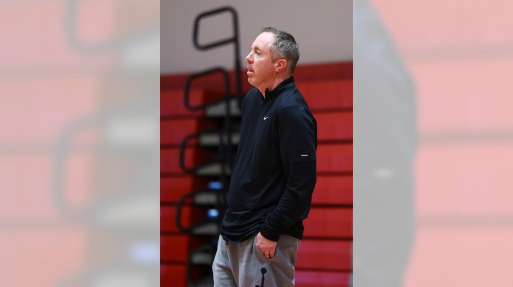 Rancho Bernardo's Kyle Williamson is the Union-Tribune's 2024-25 Girls Coach of the Year