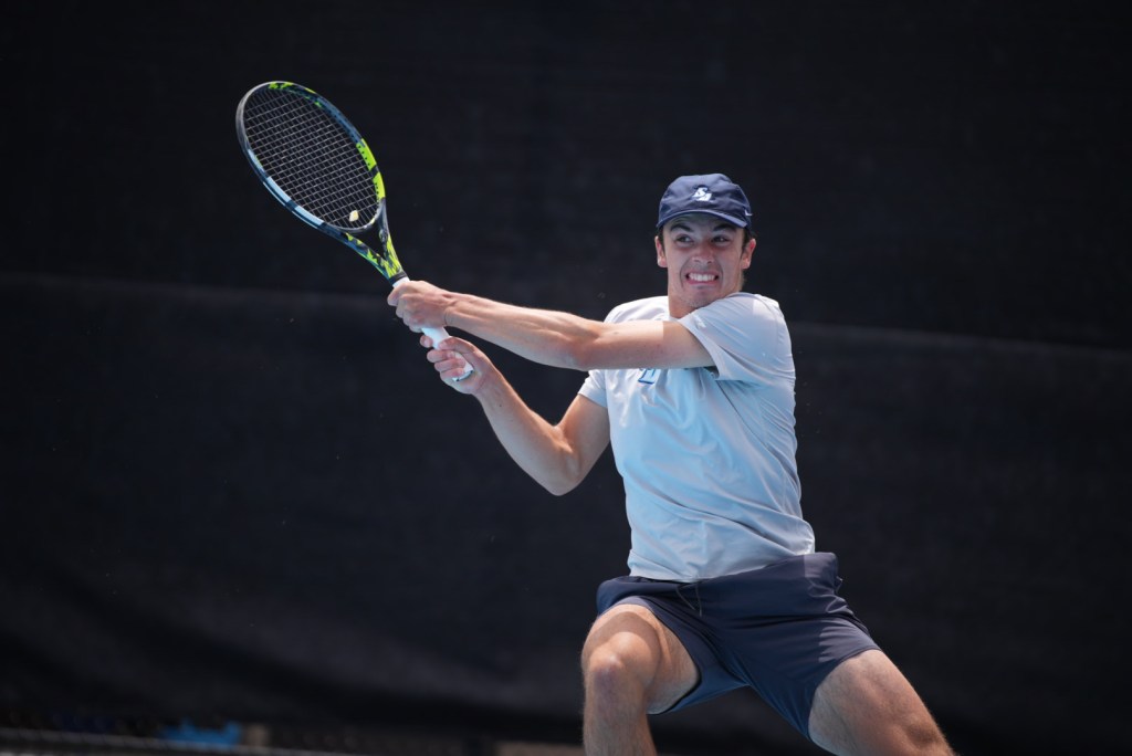 USD's Oliver Tarvet among two Toreros in Wimbledon draw