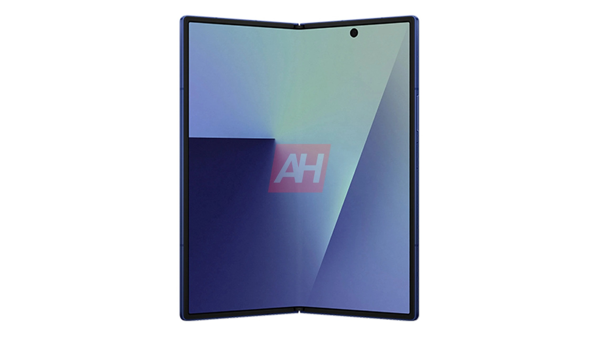 Samsung Galaxy Z Fold 7 Android Headlines render