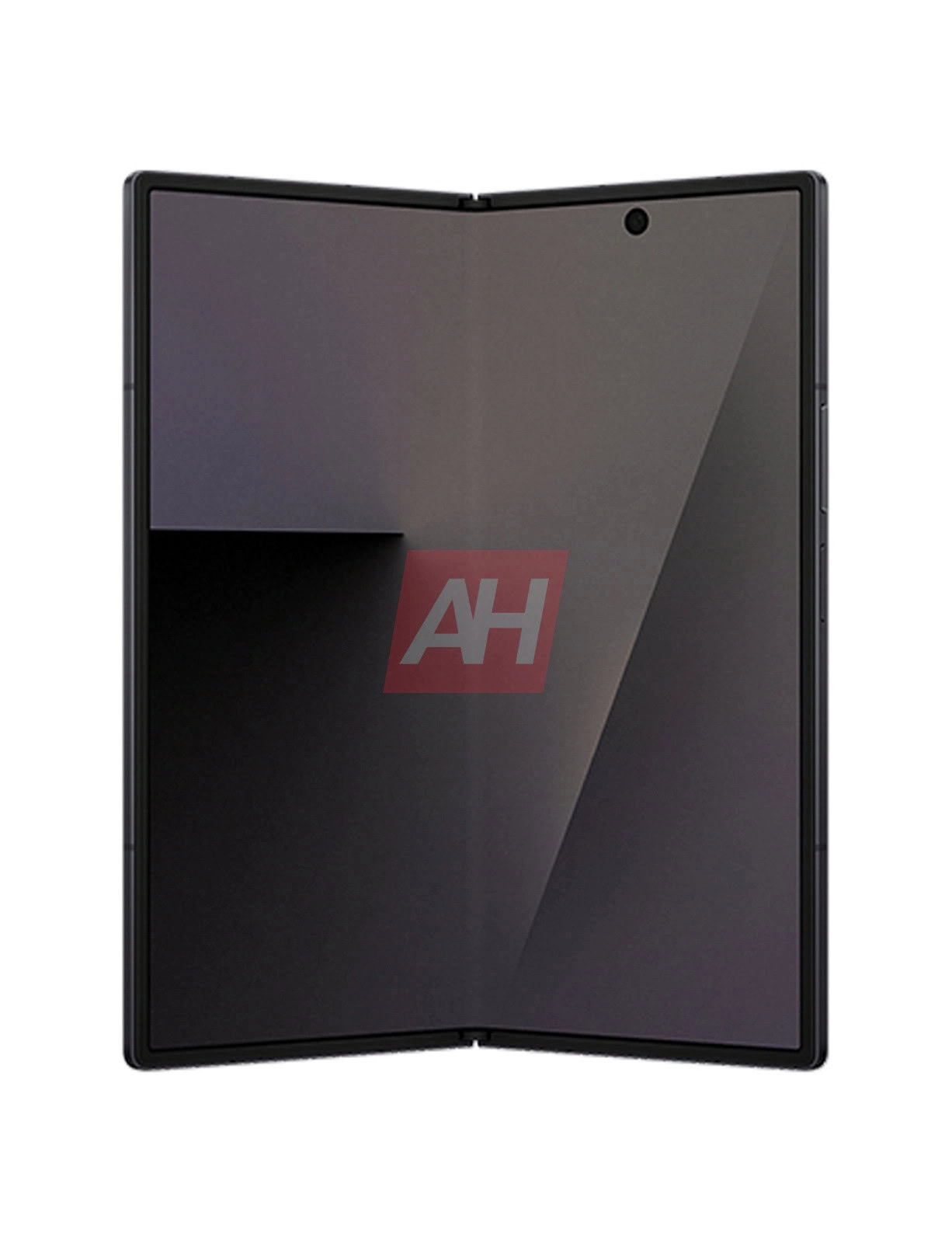 Samsung Galaxy Z Fold 7 black screen