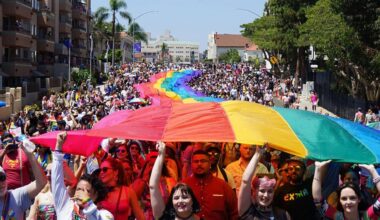 San Diego nonprofit events this July featuring the 2025 Pride 5k fundraiser