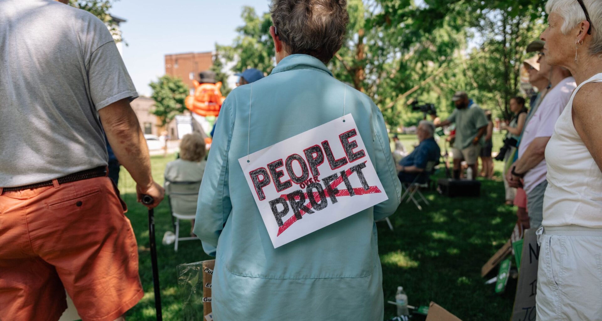 Pennsylvanians call on Republican lawmakers to vote against Medicaid cuts