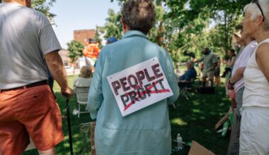 Pennsylvanians call on Republican lawmakers to vote against Medicaid cuts