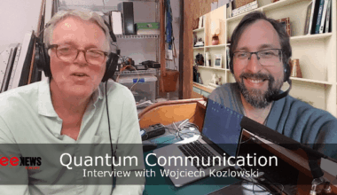 Where are in the transition from traditional to Quantum Internet ...