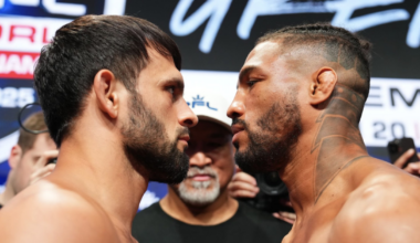 PFL 6 Results: Rabadanov vs. Lee  - MMA Fighting